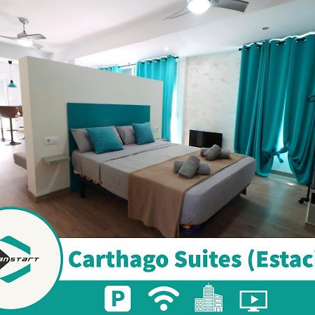Carthago Suites Cartagena Esterno foto